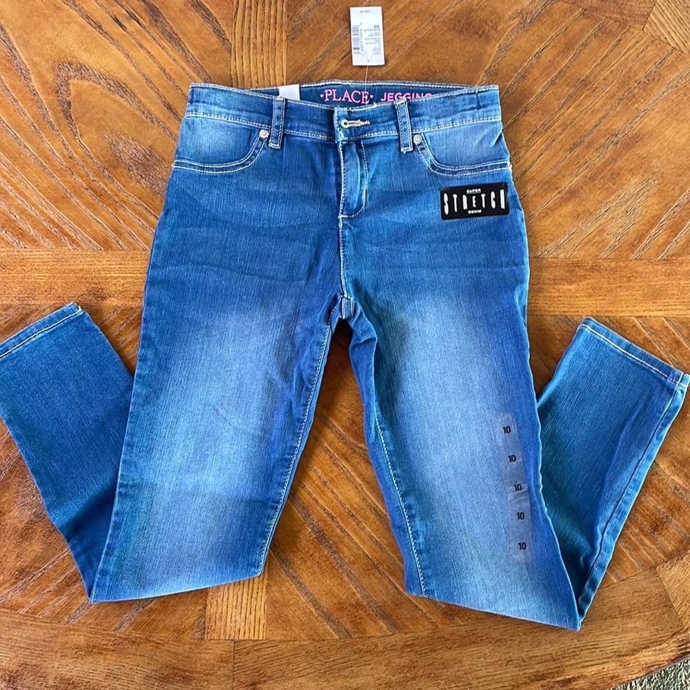 Jeans for girls